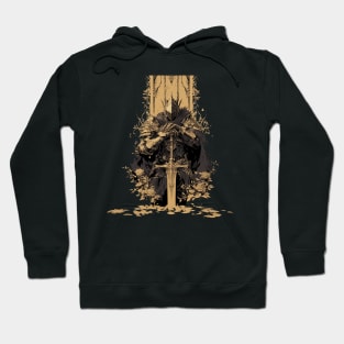 dark soul Hoodie